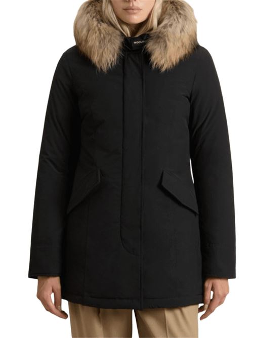 LUXURY ARCTIC RACCOON PARKA WOOLRICH | CFWWOU0652FRUT3128100